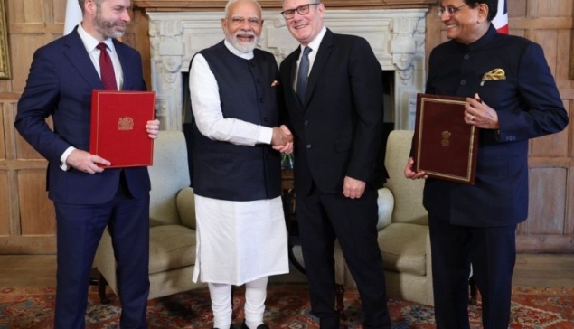 India-UK FTA lauded by apparel industry leaders